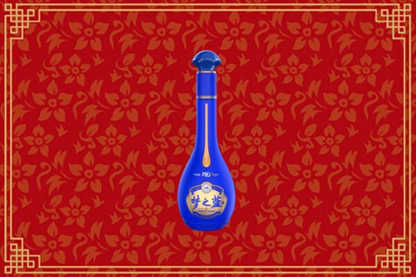 恭城县高价名酒梦之蓝价格