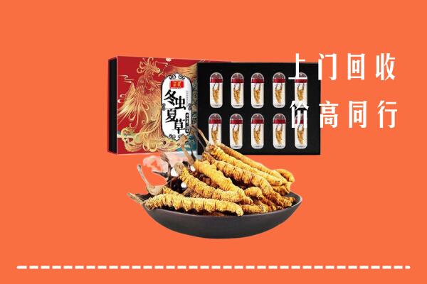 收购行情：恭城县回收虫草